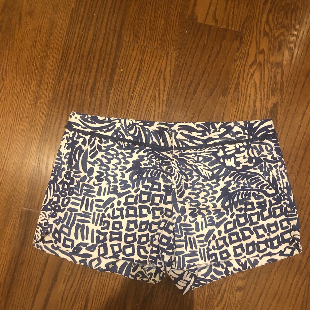 Lilly Pulitzer shorts